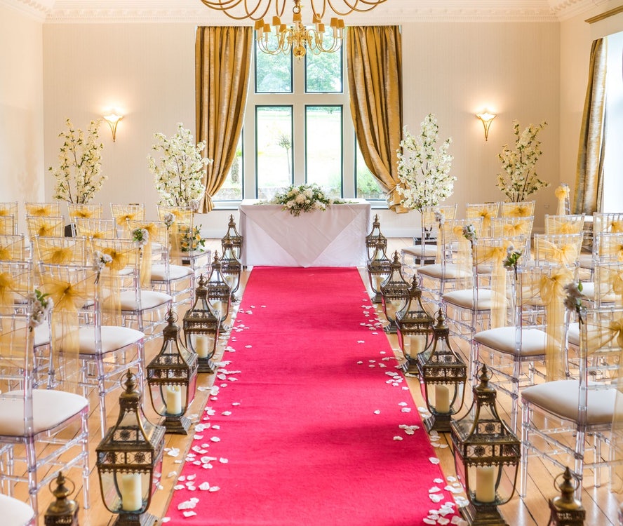 Wedding Venue at Guildford Manor Hotel Surrey