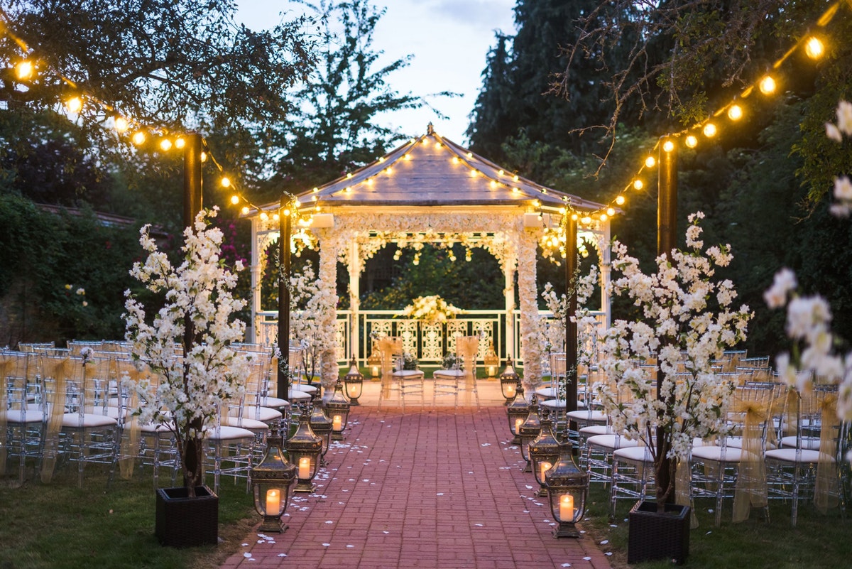 The Pavilion, Wedding Venue Hire in Surrey