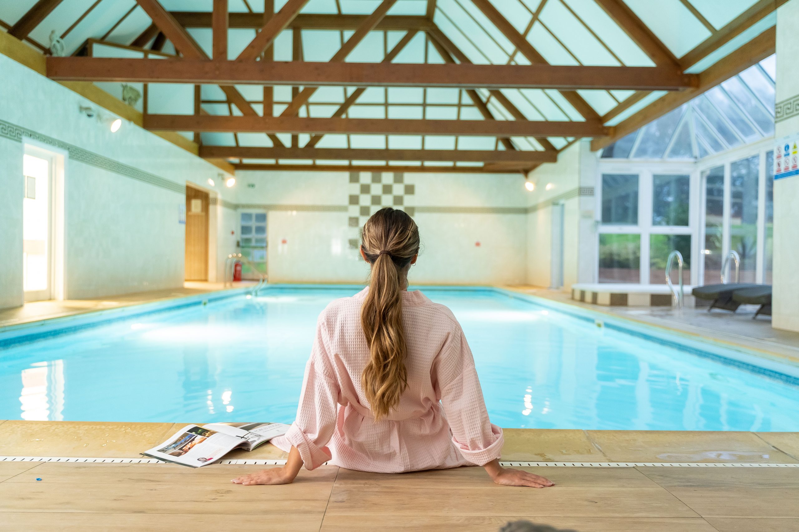 Gym and Spa, Health & Wellbeing at Guildford Manor Hotel & Spa, Surrey
