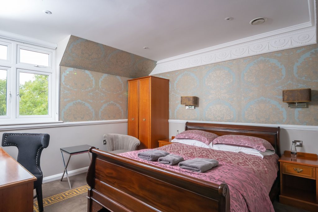 Superior Double Room at Guildford Manor Hotel and Spa