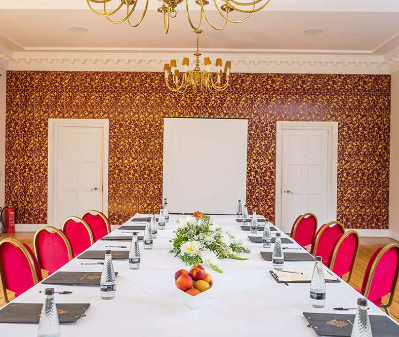 A boutique countryside venue with space to meet, relax, and connect