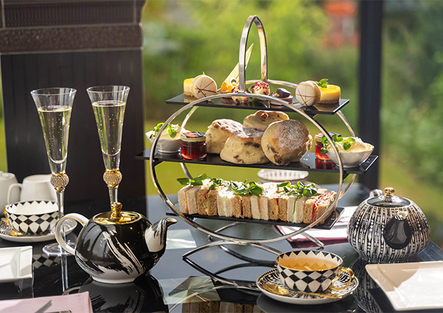 Afternoon Tea at Guildford Manor Hotel & Spa