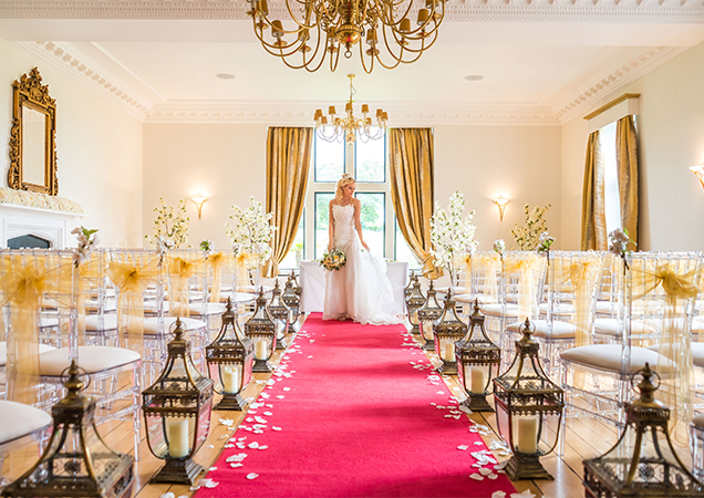All Inclusive Wedding Packages from Guildford Manor Hotel & Spa