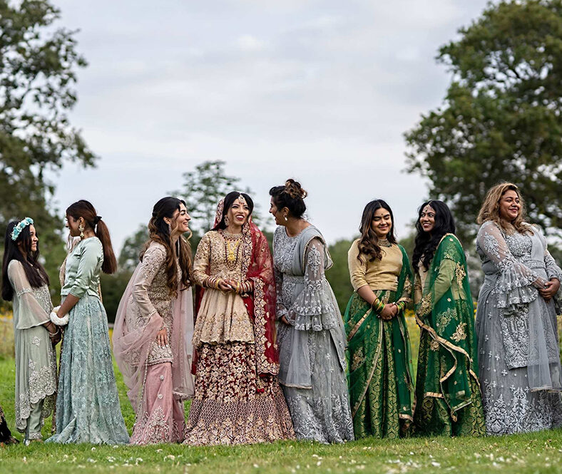 Approved African-Caribbean & Asian Wedding Caterers in Surrey