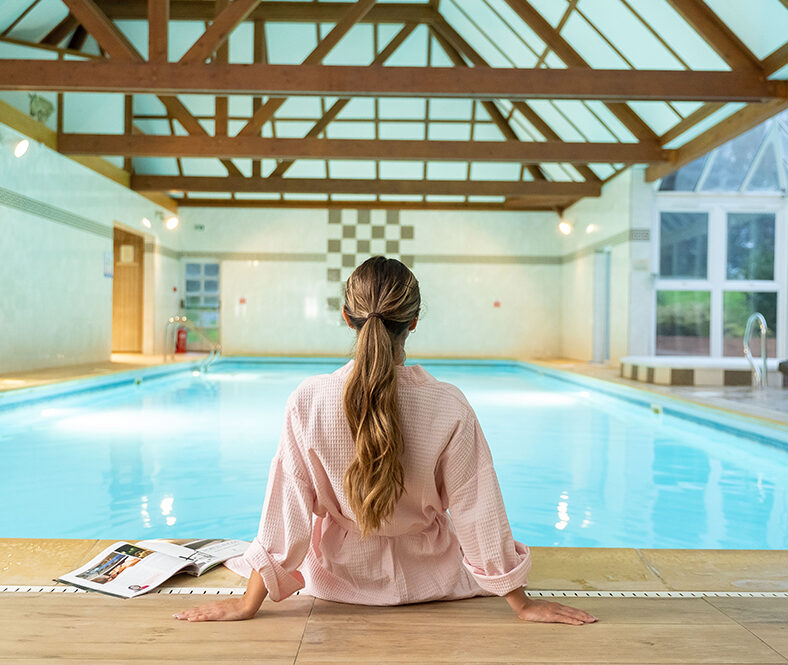 Boutique Gym Facilities in Guildford with Spa & Outdoor Vitality Pool_