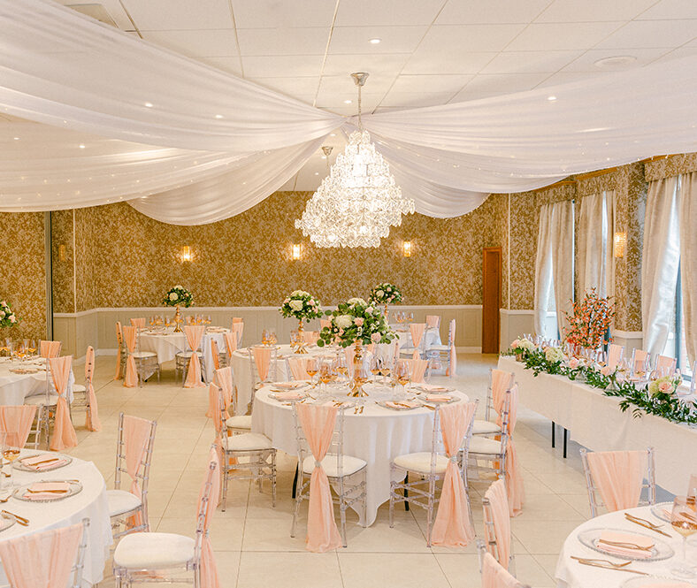 Corporate Events in The Lytton Strachey Suite at Guildford Manor Hotel
