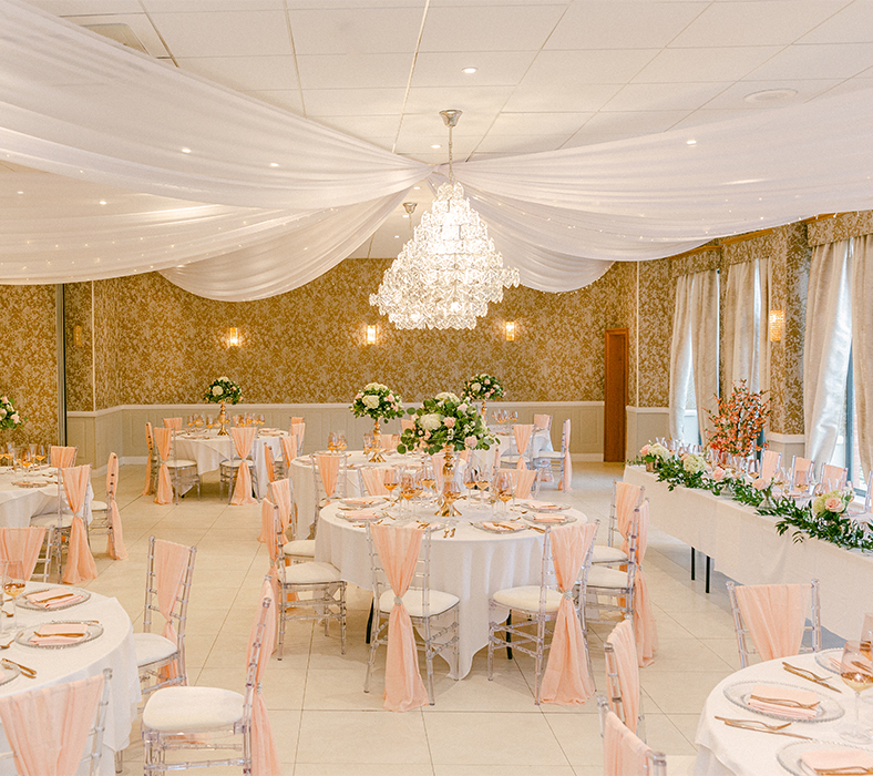 Corporate Events in The Lytton Strachey Suite at Guildford Manor Hotel