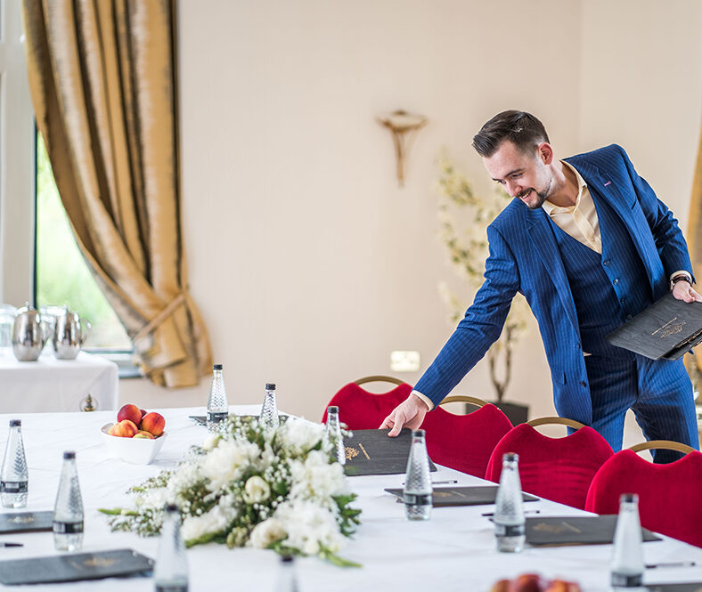 Day Delegate Package at Guildford Manor Hotel, Surrey