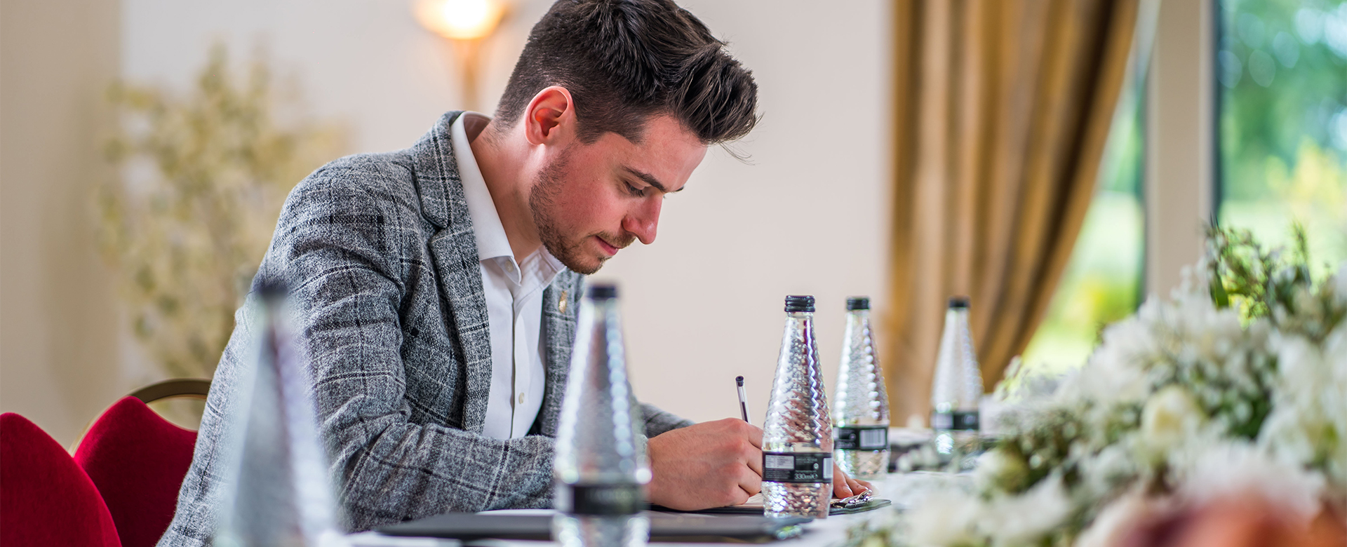 Day Delegate Package at Guildford Manor Hotel