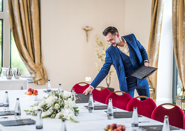 Day Delegate Packages for Corporate Events at Guildford Manor