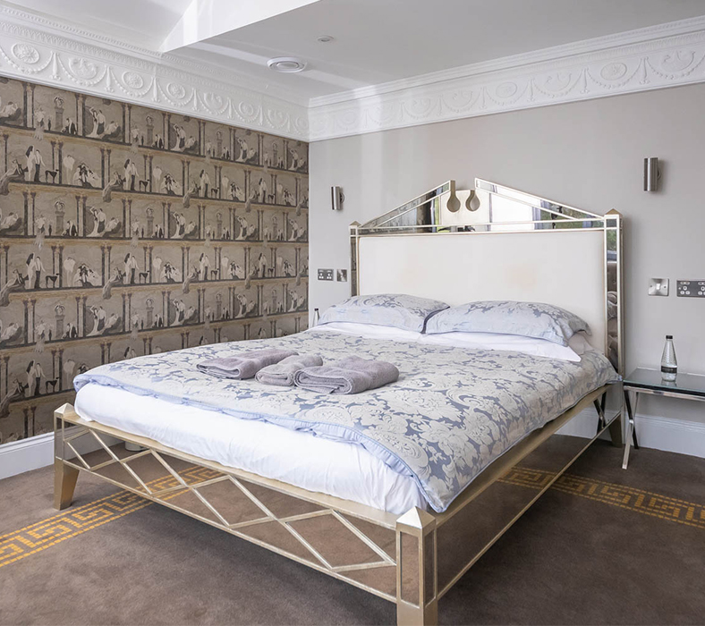 Executive Bedrooms with 24-Hour Delegate Package at Guildford Manor Hotel, Surrey