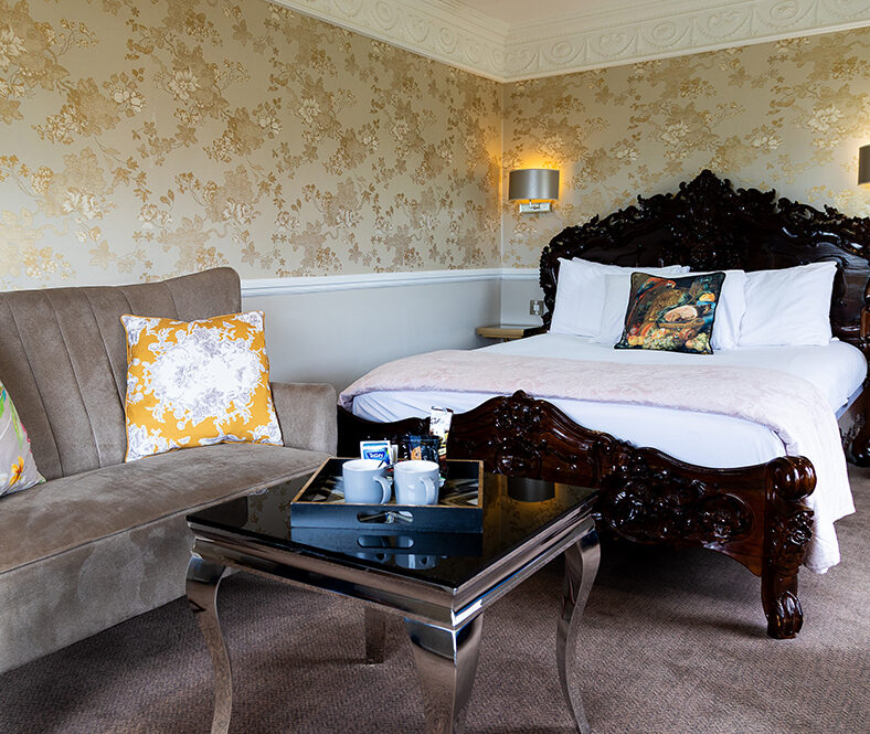 Executive Double Rooms