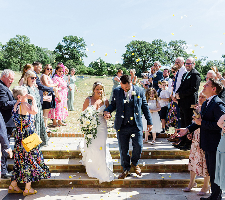 Guildford Manor Hotel – Wedding Packages Customisation & Upgrades
