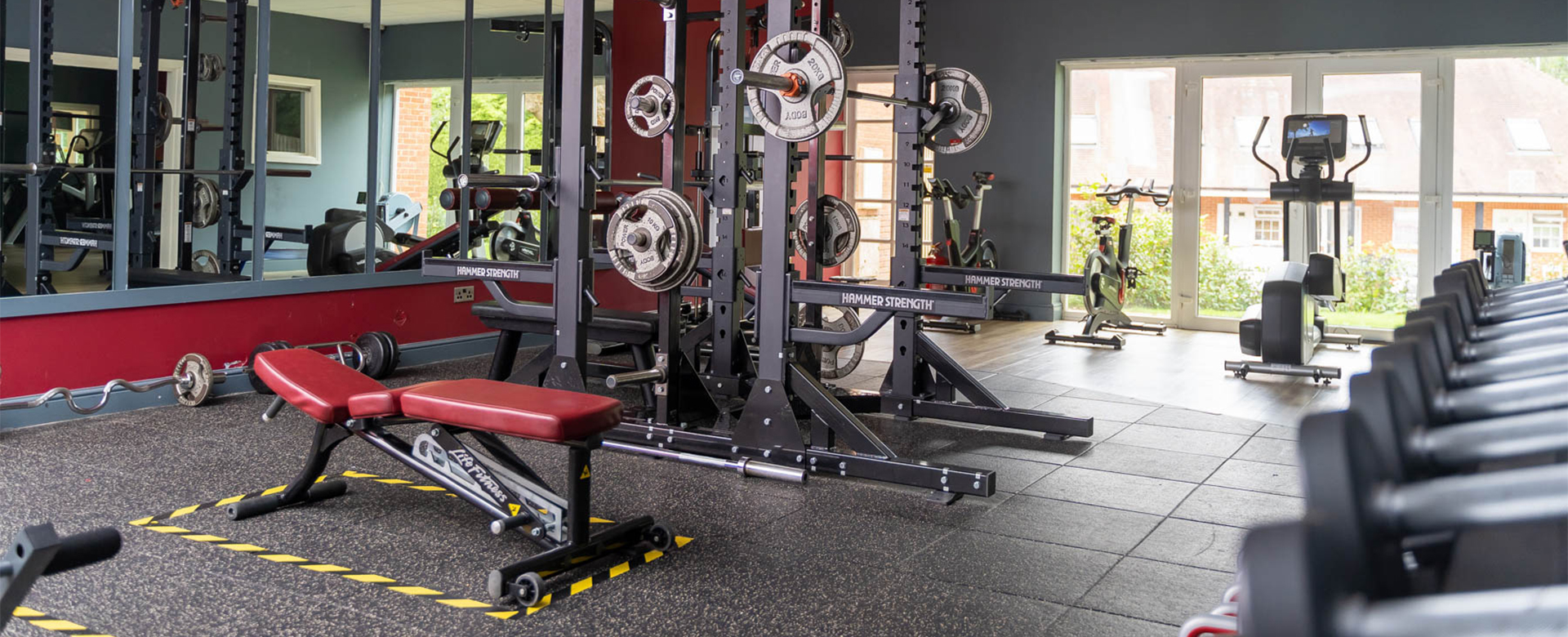 Gym Membership at Guildford Manor with Luxury Spa Facilities