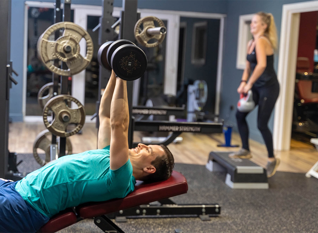 Gym Memberships at Guildford Manor Hotel & Spa
