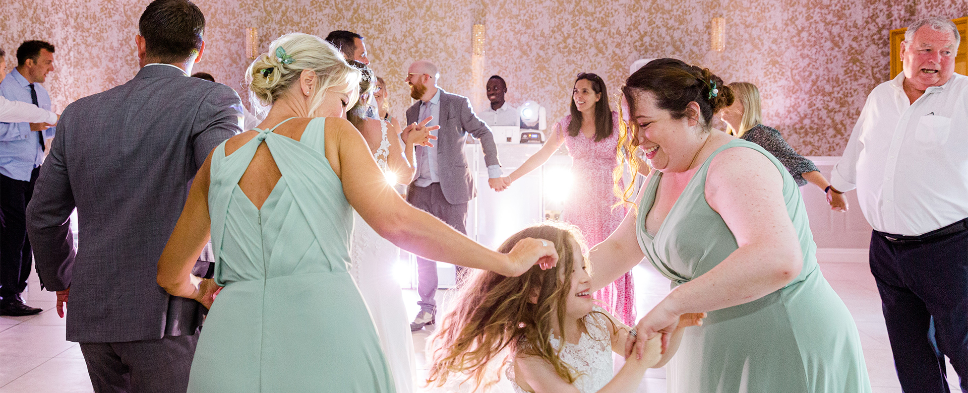 Parties & Private Celebrations at Guildford Manor