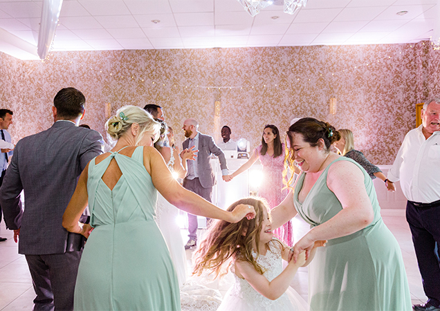 Private Events at Guildford Manor