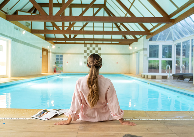 Spa Break Packages in Surrey at Guildford Manor Hotel & Spa