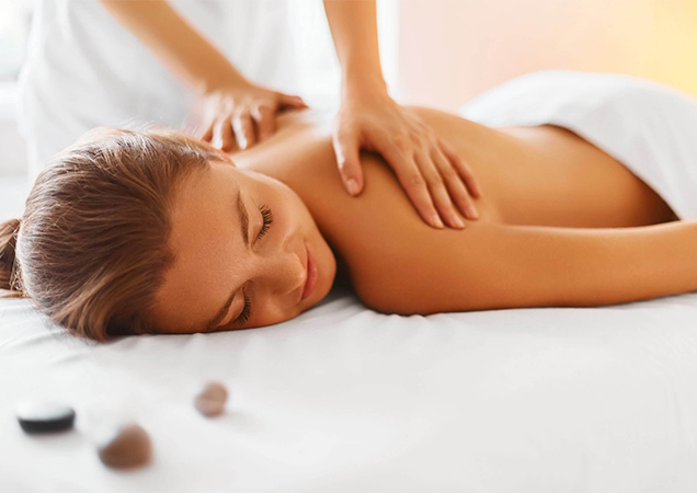 Swedish Full Body Massage at Guildford Manor Hotel & Spa