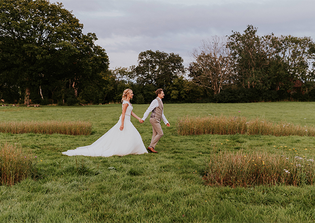 The Grounds at Guildford Manor Hotel Wedding Venue Surrey