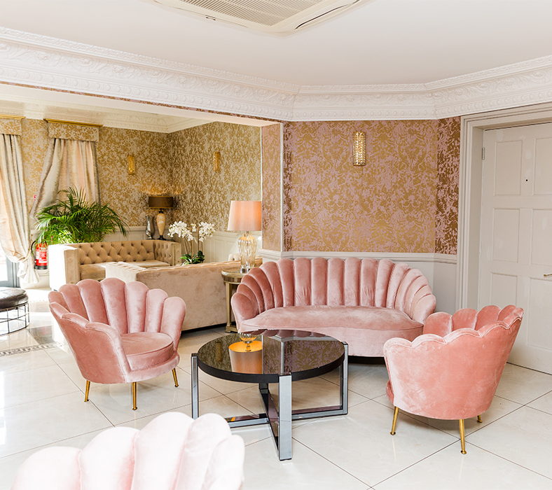 The Lounge Wedding Space at Guildford Manor