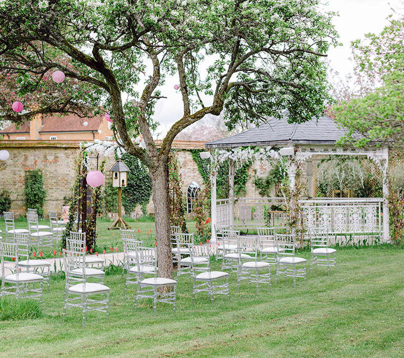 The Pavilion Wedding Space at Guildford Manor