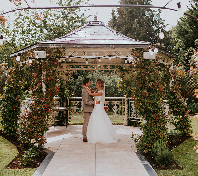 The Pavilion Wedding Space at Guildford Manor