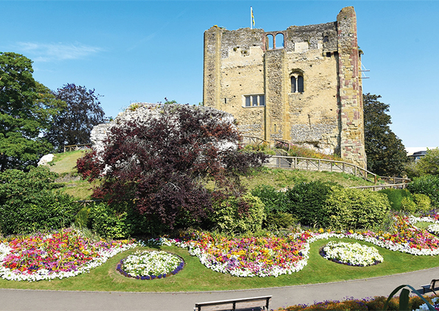 Things to Do in Guildford – Visit Guildford Castle
