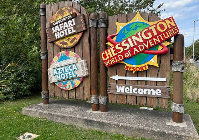 Things to Do in Guildford – Family Fun at Chessington World of Adventure