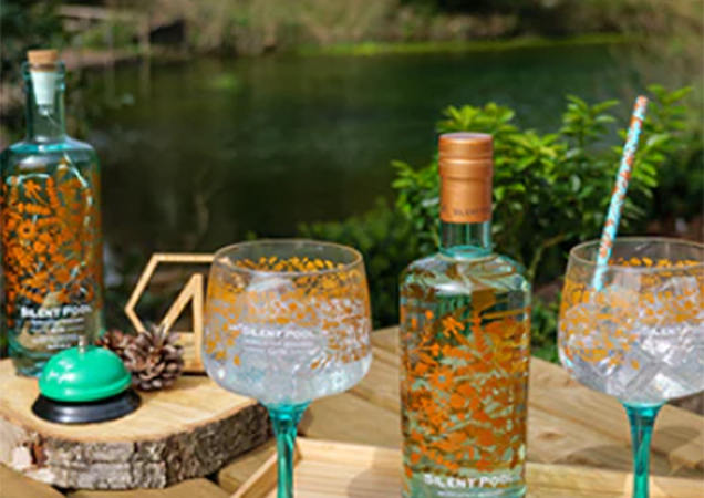 Things to Do in Guildford – Food & Drink - Silent Pool Gin and Albury Vineyard