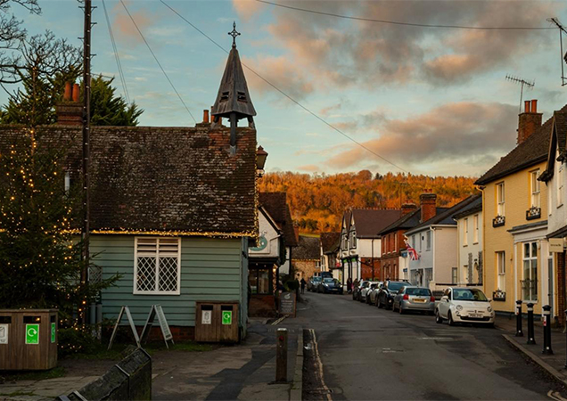 Things to Do in Guildford – Shere Village