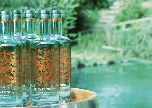 Things to Do in Guildford – Silent-Pool Gin Distillery
