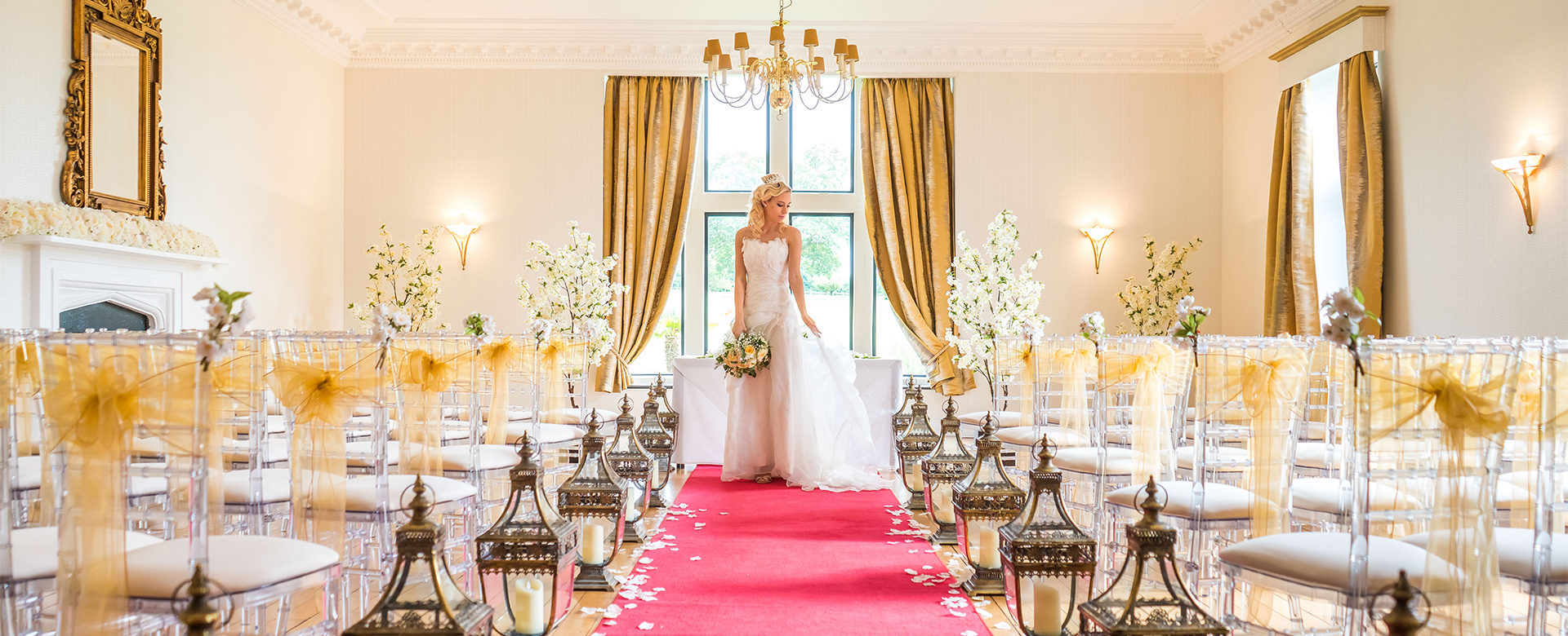 Wedding Venue Packages at Guildford Manor Surrey