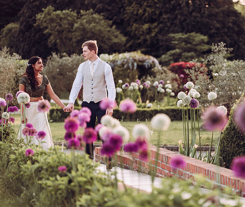 Weddings at Guildford Manor in Surrey – Surrounded by Gardens & Countryside Charm