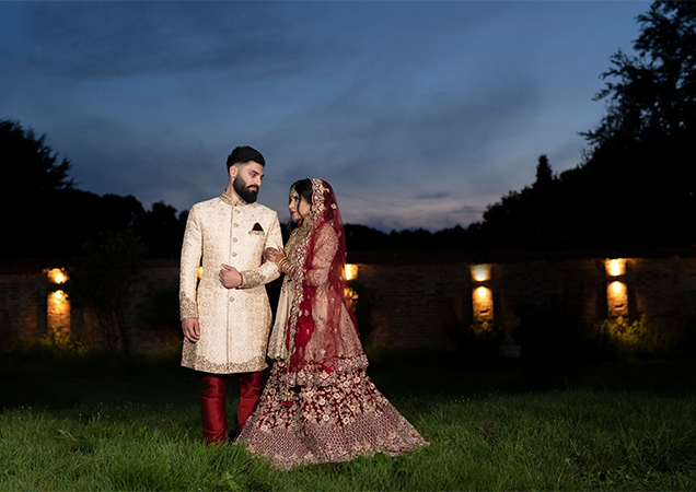 Weddings at Surrey's Leading Dry Hire Venue – Guildford Manor Hotel