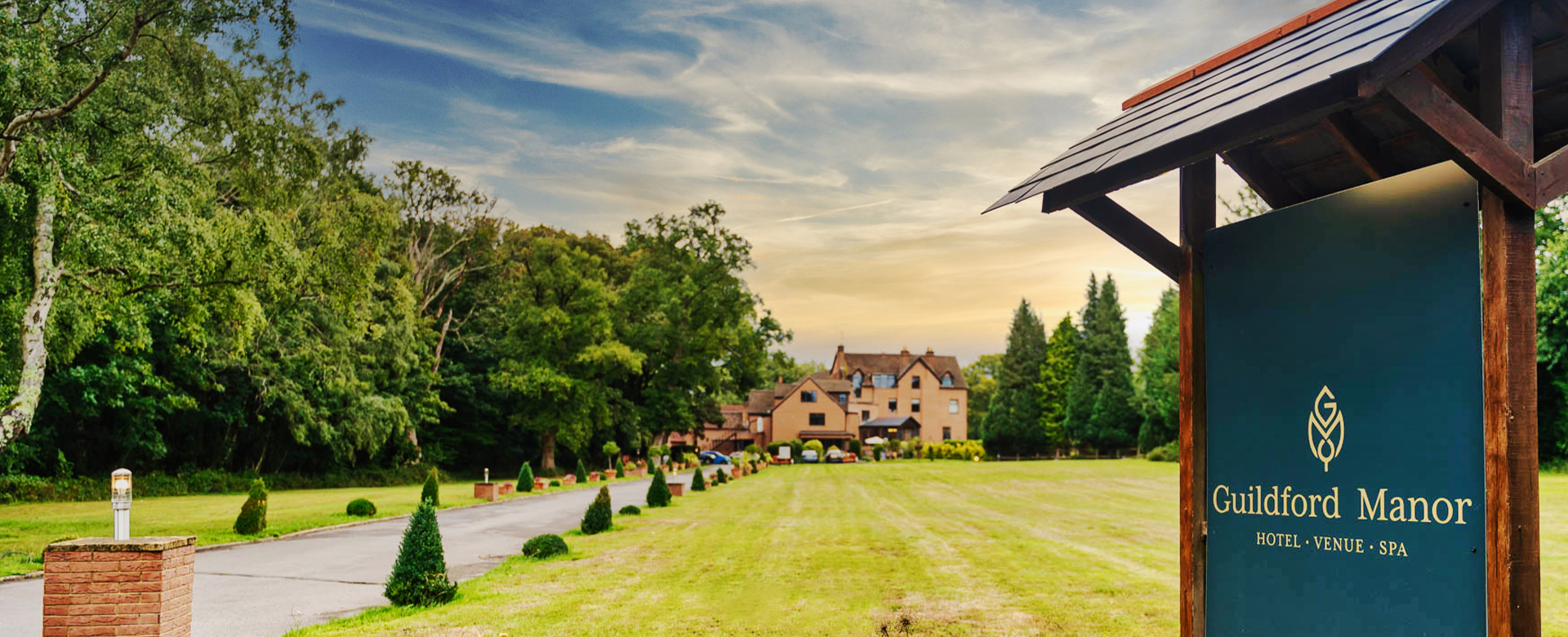 Welcome to Guildford Manor - A Countryside Hotel in the Surrey Hills