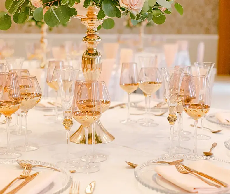 Private Dining at Newland's Corner Restaurant – Guildford Manor Hotel