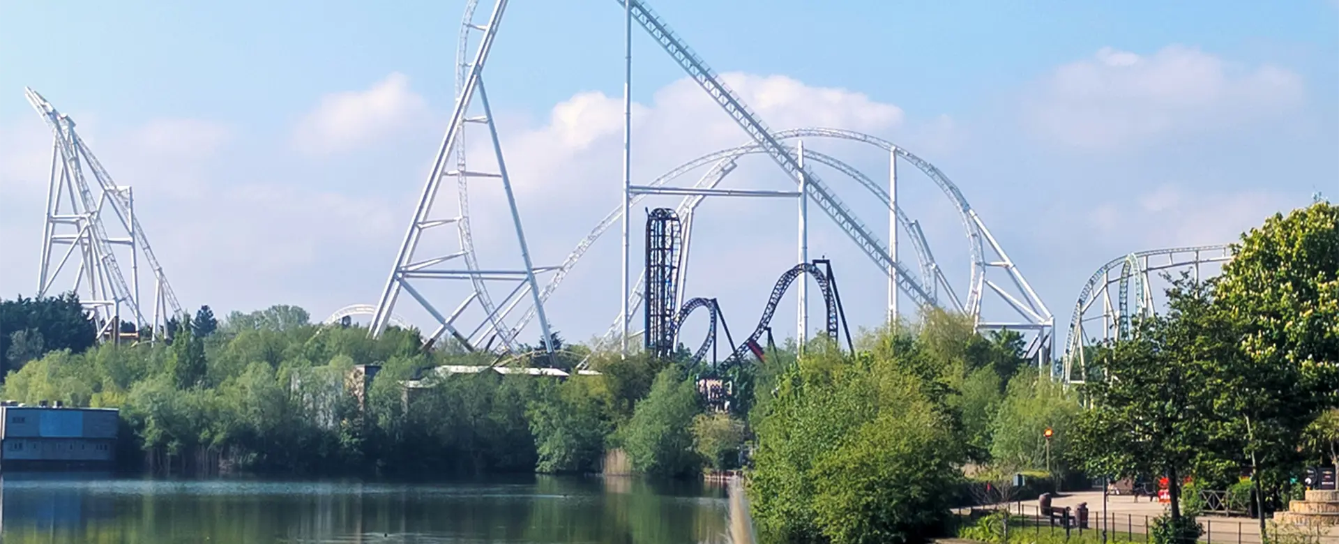 Things to Do in Guildford – Thorpe Park Family Fun